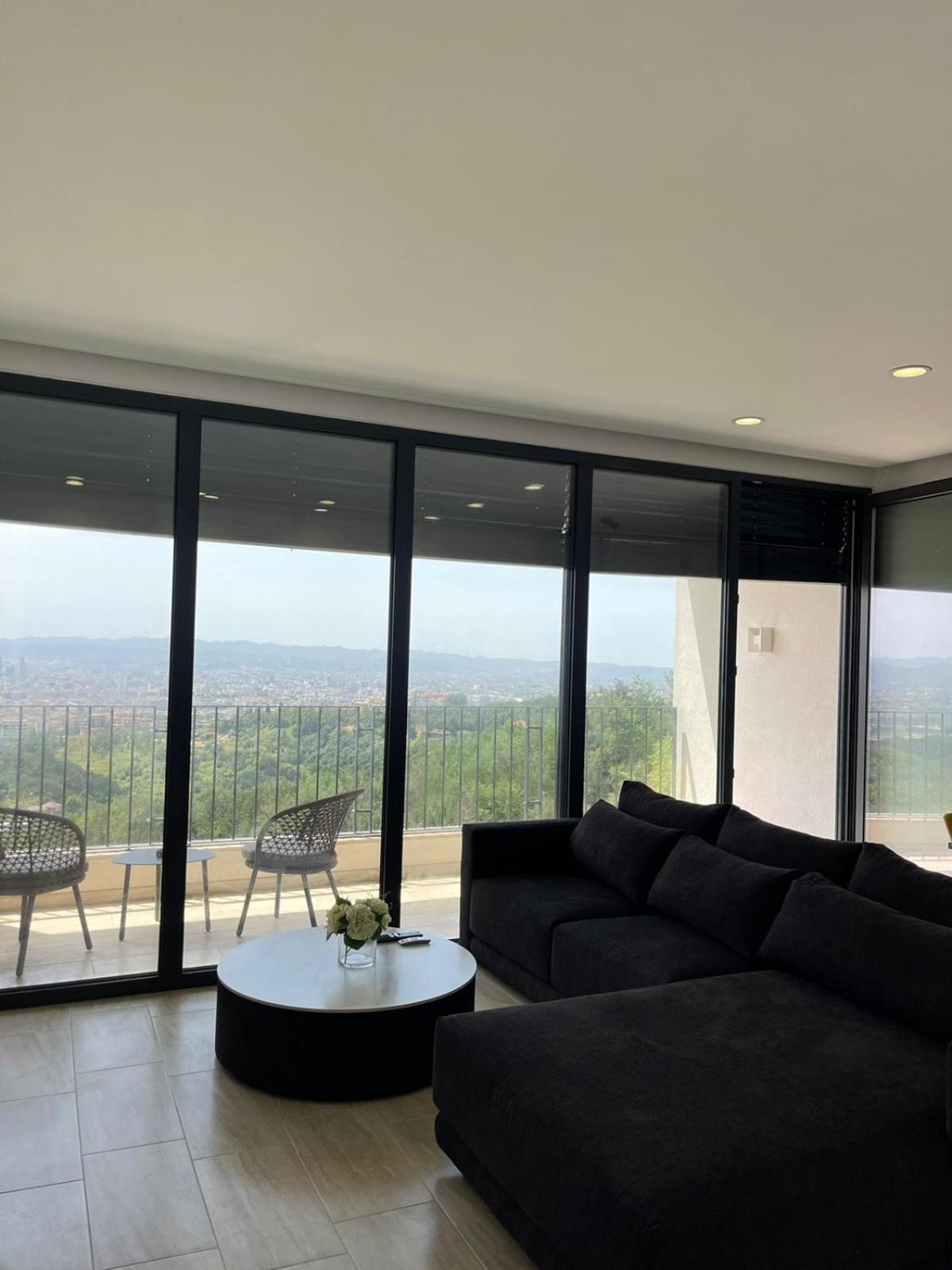 With View In Tirana Apartment *