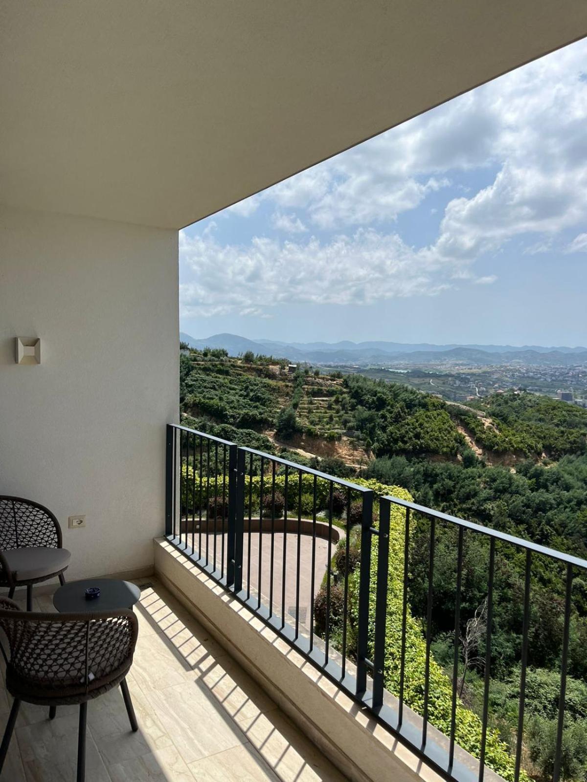 With View In Tirana Apartment Shkoze